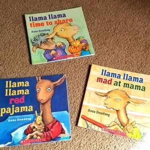 Llama Llama Book Bundle